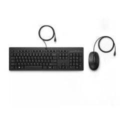 HP 225 Wired MSE and KB G2...