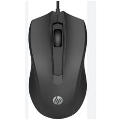 HP 105 BLK WRD Mouse EUROHP...