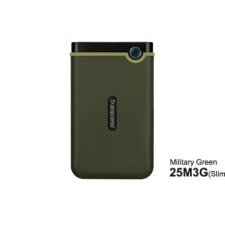 Transcend HDD 2TB StoreJet...