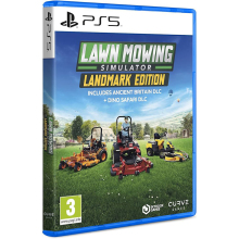 Lawn Mowing Simulator...