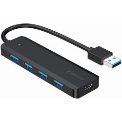 Gembird 4-port USB 3.1 (Gen...