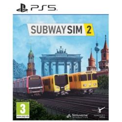 SubwaySim 2 /PS5