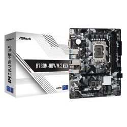 ASROCK MB B760-HDV/M.2B760,...