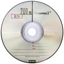 (Intenso) CD-R 700MB (80...