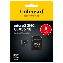 (Intenso) Micro SD Kartica...