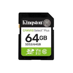 Kingston SD 64GB Class...