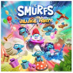 The Smurfs: Village Party /PS4