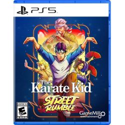 The Karate Kid Street...