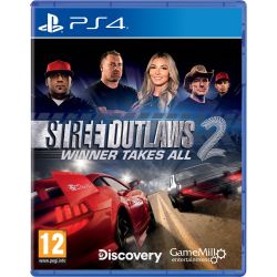 Street Outlaws 2: Winner...