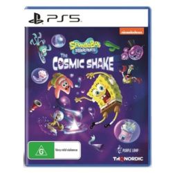 Spongebob SquarePants: The...