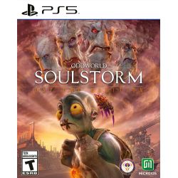 Oddworld: Soulstorm /PS5