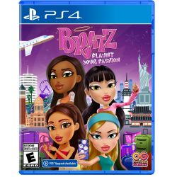 Bratz: Flaunt Your Fashion...