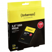 (Intenso) SSD Disk 2.5",...