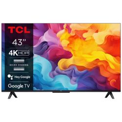 TCL Televizor Smart LED 4K...