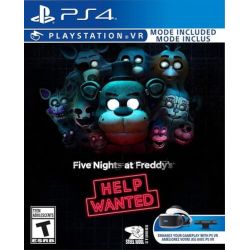 Five Nights at Freddys:...