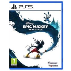 Disney Epic Mickey:...
