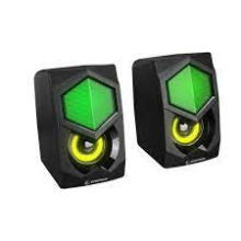 Zvučnici 2.1 gaming RAMPAGE...