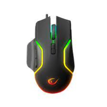 Miš gaming RAMPAGE DROP M3,...