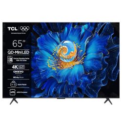 TCL 65"C6KS 4K QD-Mini LED...
