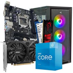 GNC GAMER HYDRA i3-10105...