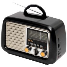 SAL Retro radio + BT...