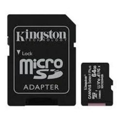 MEM SD MICRO 64GB Kingston...