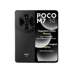 Xiaomi Poco M7 6GB 128GB Black