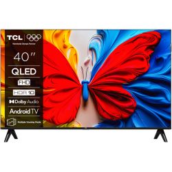 TCL 40"S5K FHD QLED TV60 Hz...