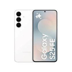 Samsung S25FE 8GB 256GB White
