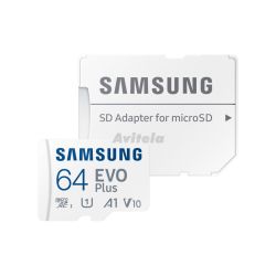 Samsung Micro SD 64GB EVO...