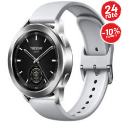 Pametni sat Xiaomi S3 Silver