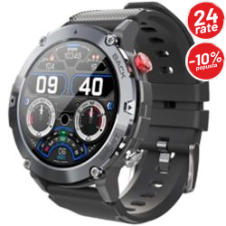 Pametni sat Cubot C21 Black