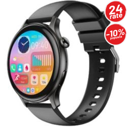 Pametni sat XO J6 Black