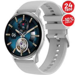 Pametni sat XO J5 Silver