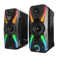 Zvučnici 2.0 gaming RAMPAGE...