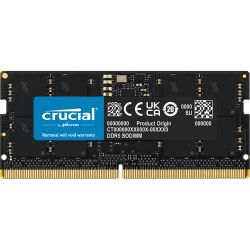 Crucial DDR5 16GB SODIMM 4800
