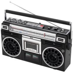 SAL Retro radio + BT...