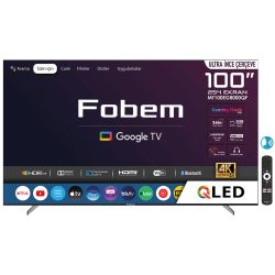 Fobem Televizor Smart QLED...