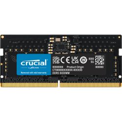 Crucial DDR5 8GB SODIMM 5600