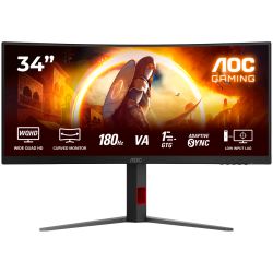 AOC Monitor Gaming CU34G4...
