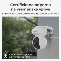 Reolink Ip Kamera E serija...