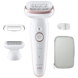 Braun Epilator, 2u1, Silk...