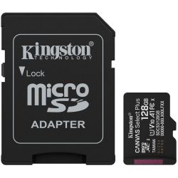 Kingston 128GB microSDXC...