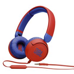 Slušalice JBL JR310 crvene