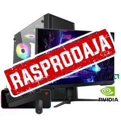 Gaming računar Ryzen 5...