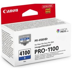 Tinta CANON PFI-4100 B