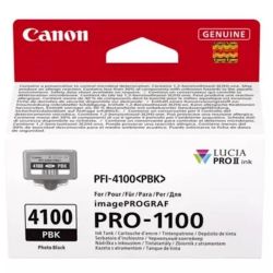 Tinta CANON PFI-4100 PBK