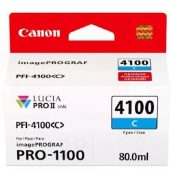 Tinta CANON PFI-4100 C