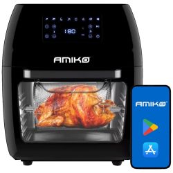 Amiko Friteza na vrući zrak...