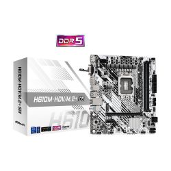 ASROCK MB H610M-HDV/M.2+ D5...